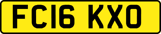 FC16KXO