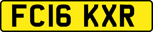 FC16KXR