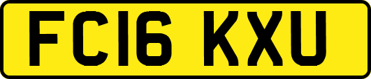 FC16KXU