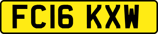 FC16KXW