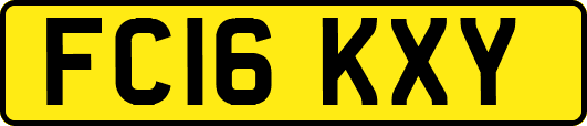 FC16KXY