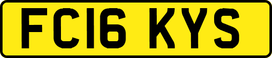 FC16KYS