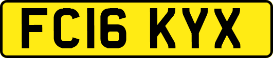 FC16KYX
