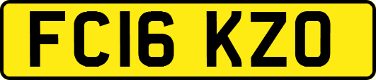 FC16KZO