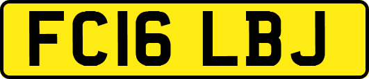 FC16LBJ