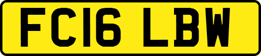FC16LBW