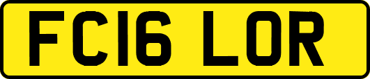 FC16LOR