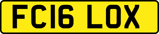 FC16LOX
