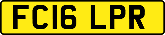 FC16LPR