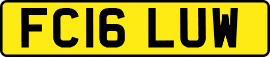 FC16LUW