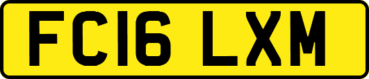 FC16LXM