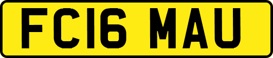 FC16MAU