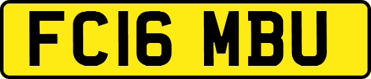 FC16MBU