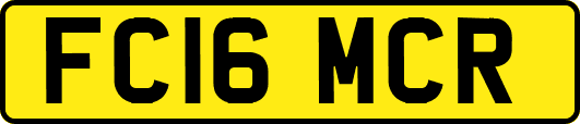FC16MCR
