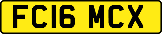 FC16MCX