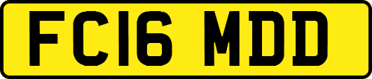 FC16MDD