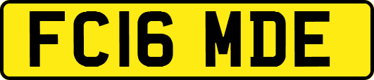 FC16MDE