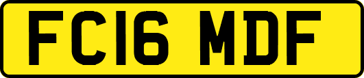 FC16MDF