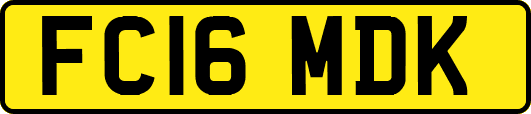 FC16MDK