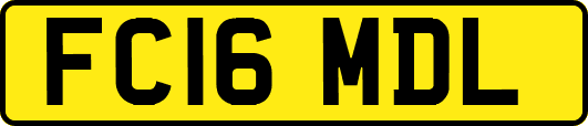 FC16MDL