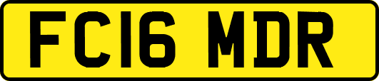 FC16MDR