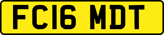 FC16MDT