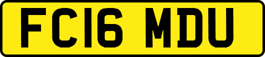 FC16MDU