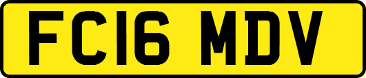 FC16MDV