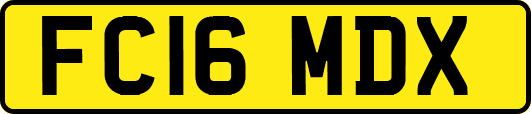 FC16MDX
