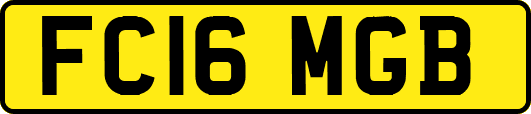 FC16MGB