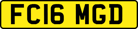 FC16MGD