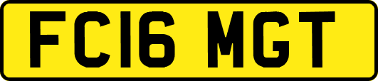 FC16MGT