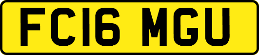 FC16MGU
