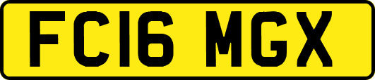 FC16MGX