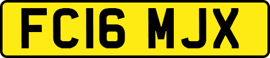 FC16MJX