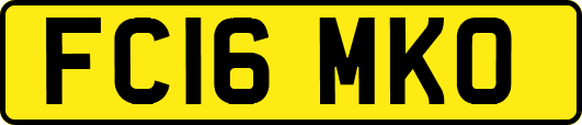 FC16MKO