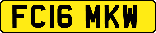 FC16MKW