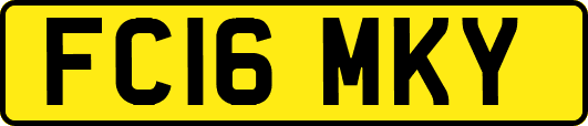 FC16MKY