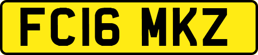 FC16MKZ