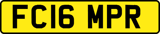 FC16MPR