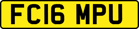 FC16MPU