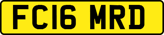 FC16MRD