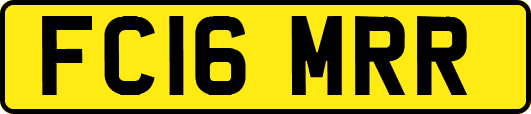 FC16MRR