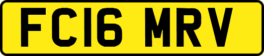 FC16MRV