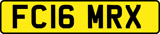 FC16MRX