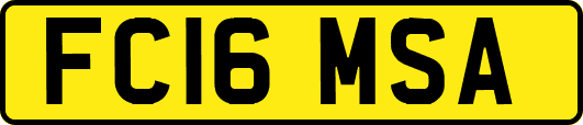 FC16MSA