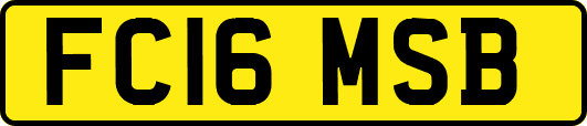 FC16MSB