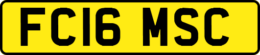 FC16MSC