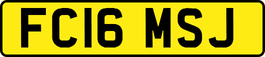 FC16MSJ