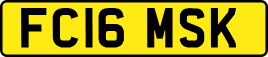 FC16MSK